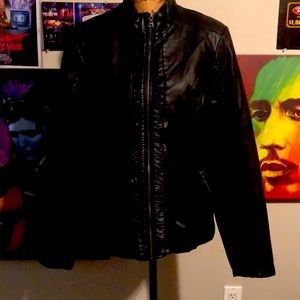 Black jacket